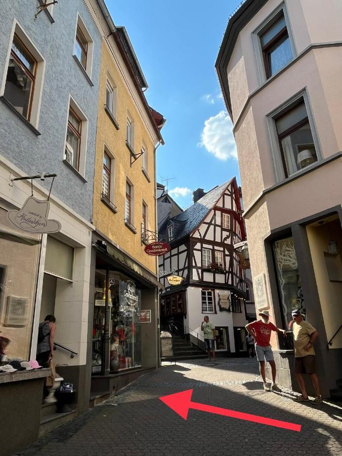 Meyver Cochem Centrum. Buitenkant foto
