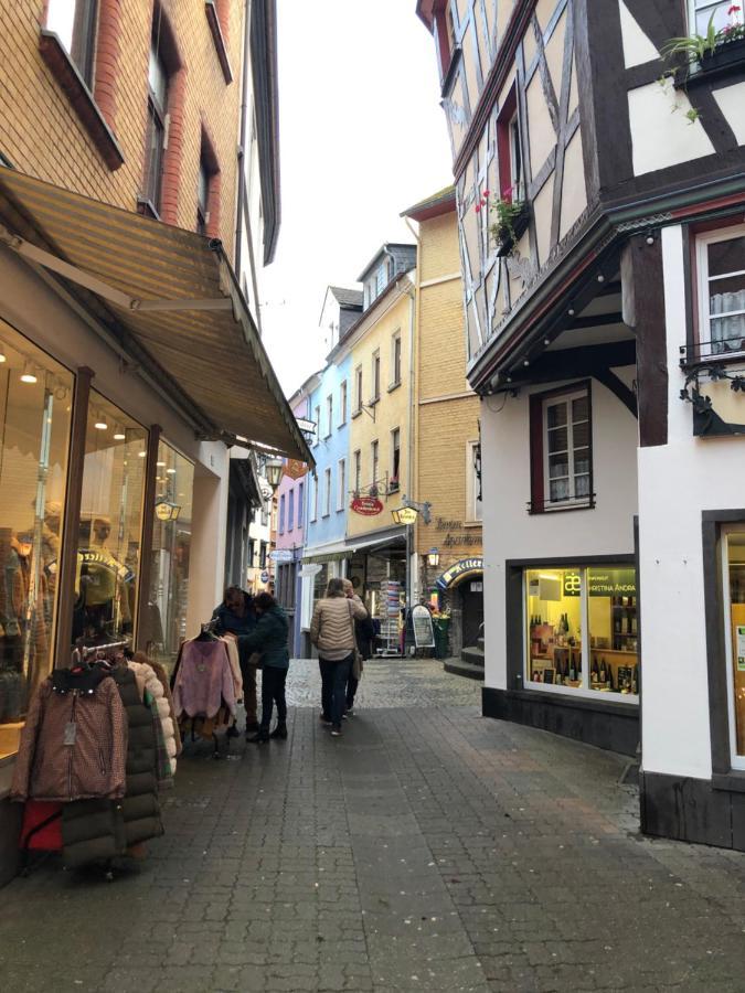 Meyver Cochem Centrum. Buitenkant foto